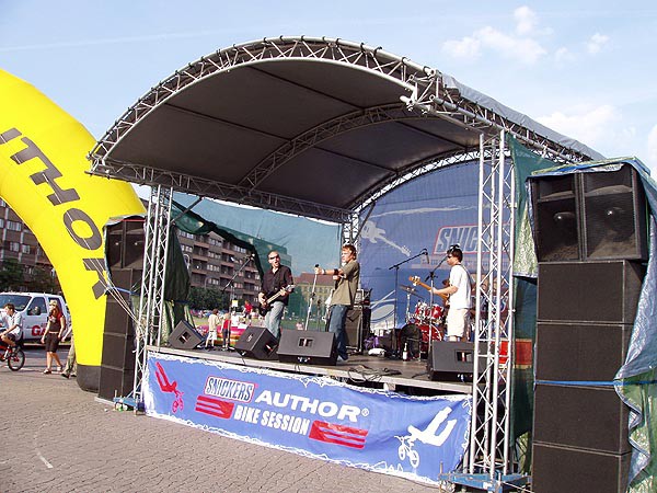 Praha, Letn, 16. 6. 2005