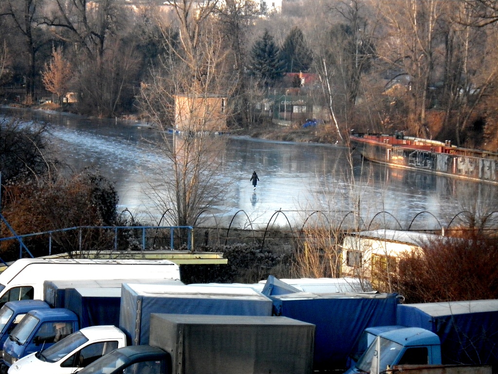 Praha, Libesk pstav 3.2.2012 - Horydoly.cz 