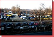 Praha, Libesk pstav na Vltav 3.2.2012 