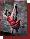 Praha, Lokal Blok, bouldering