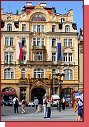 Ministerstvo pro mstn rozvoj sdl na Staromstskm nmst 