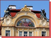Ministerstvo pro mstn rozvoj sdl na Staromstskm nmst 