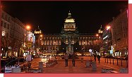 Nrodn muzeum v Praze 