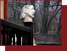 Na Novm Svt ij zajmav lid i dnes. Teba autor krsnch skulptur     