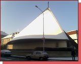 Praha, Stranice, kostel Neposkvrnnho poet Panny Marie 