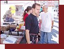 Honza ha propaguje lezen vude, kde to jde