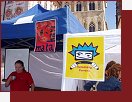 Praha, Staromstsk nmst, 10. z 2009