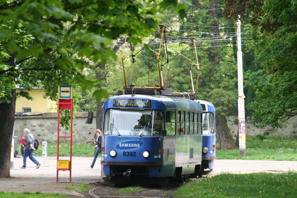 Praha, jarn Stromovka - Horydoly.cz 