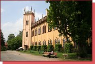 Praha, Stromovka, Mstodritelsk letohrdek 