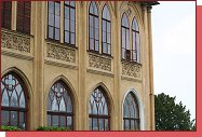Praha, Stromovka, Mstodritelsk letohrdek 