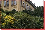 Praha, Stromovka, Mstodritelsk letohrdek 