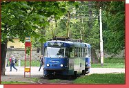 Praha, Stromovka, Vstavit 