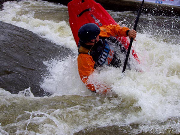 Prague Whitewater Rodeo 2005