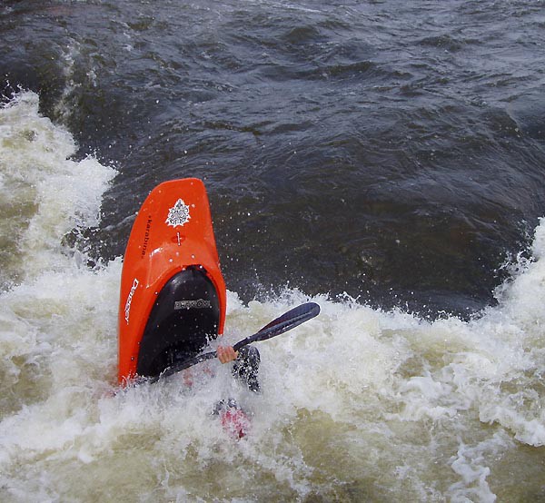 Prague Whitewater Rodeo 2005