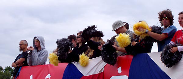 Prague Whitewater Rodeo 2005