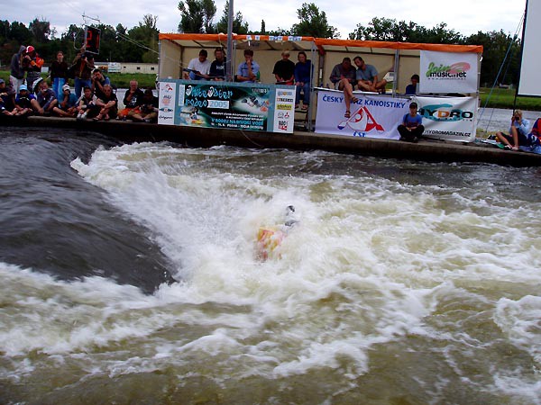 Prague Whitewater Rodeo 2005