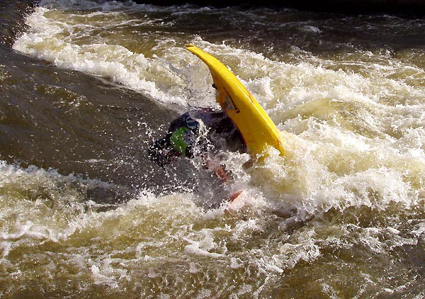 Prague Whitewater Rodeo 2005