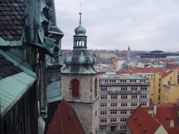 Praha, Jindisk v a P. Marie Snn