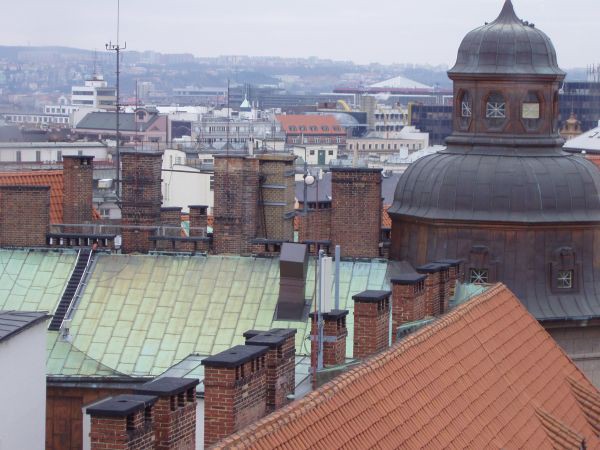 Praha, Jindisk v a P. Marie Snn