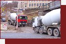 Praha, Nov spojen, tk nklaky omezuj dopravu