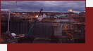 Praha, Nov spojen, pracuje se i veer