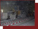 Praha, tunel pod Vtkovem