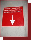 Praha, tunel pod Vtkovem