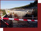 Praha, tunel pod Vtkovem