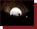 Praha, tunel pod Vtkovem
