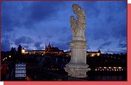 Barokn sochy na Karlov most 