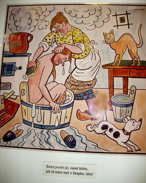 Muzeum praskho vodrenstv