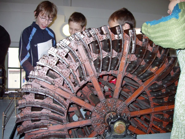 Muzeum praskho vodrenstv