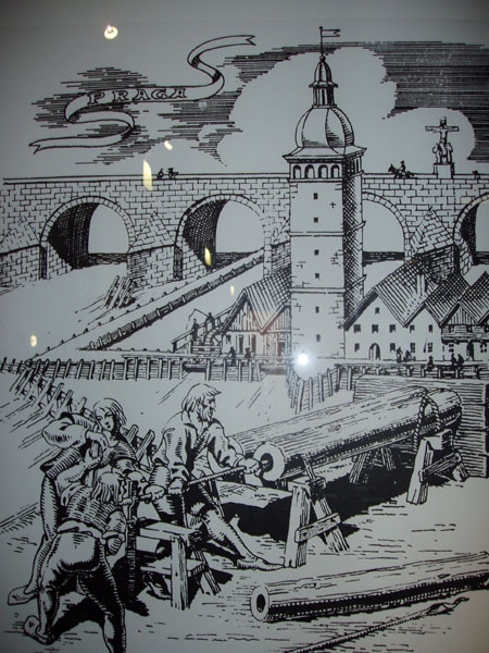 Muzeum praskho vodrenstv