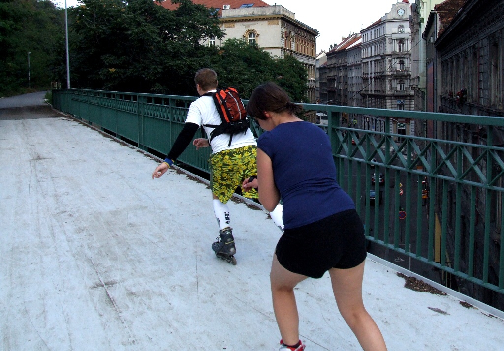 Praha, �i�kov, V�tkov 2010 - Horydoly.cz 