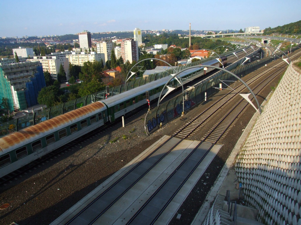 Praha, �i�kov, V�tkov 2010 - Horydoly.cz 