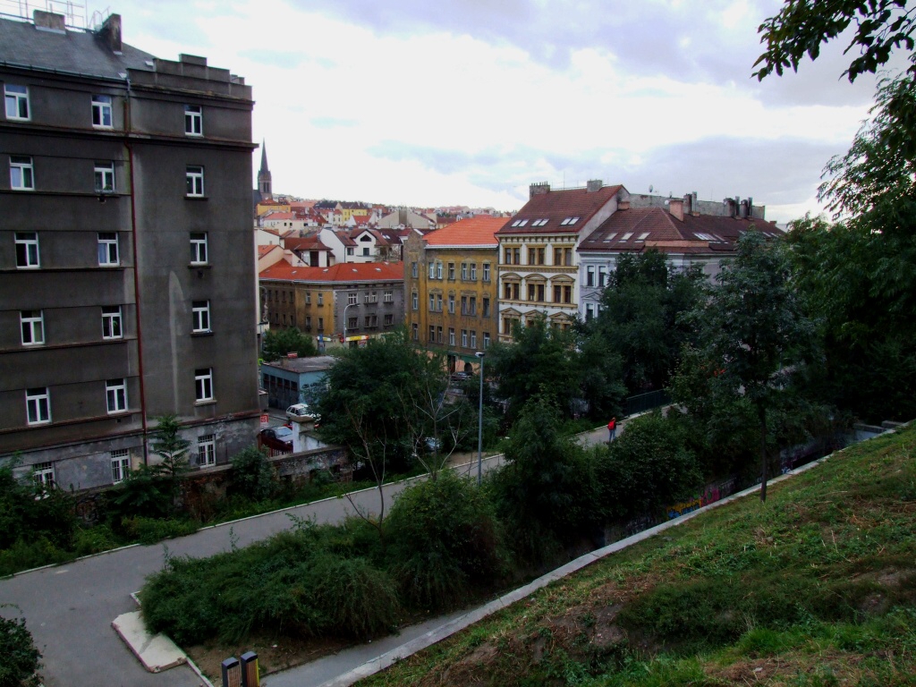 Praha, �i�kov, V�tkov 2010 - Horydoly.cz 