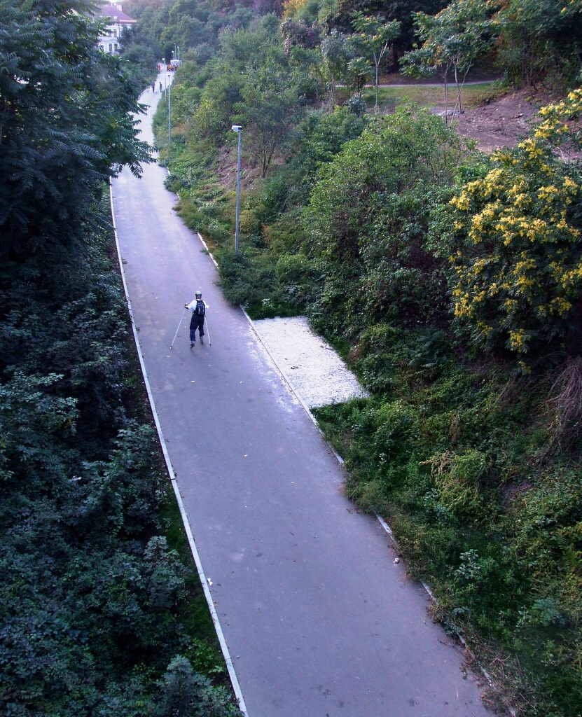 Praha, �i�kov, V�tkov 2010 - Horydoly.cz 