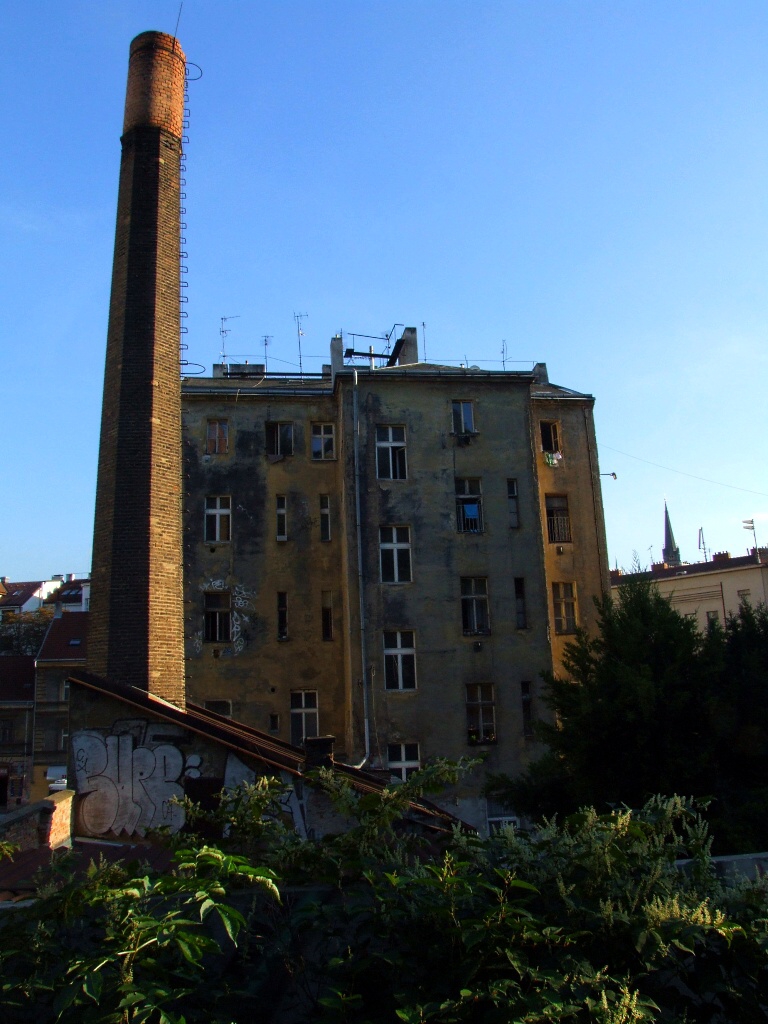 Praha, �i�kov, V�tkov 2010 - Horydoly.cz 