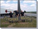 Tvrci cyklu Ludk Munzar, Josef Nekvasil a Bedich Ludvk v Moravsk Brn u Hranic na Morav
