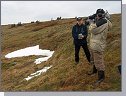 U pramene Moravice v Jesenkch
