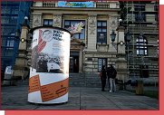Prask vletn restaurace. Muzeum hlavnho msta Prahy 