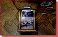 Prask vletn restaurace. Zbhlick Rov ostrov v kartotce 