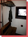 Prask vletn restaurace. Rate do vlaku 