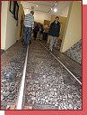 Prask vletn restaurace 