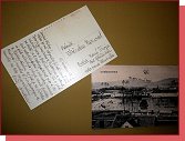 Prask vletn restaurace. Tehdy jet nebyl Vtzslav Nezval stalinista, ale jen naivn komunista 
