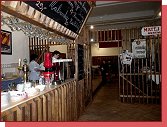 Prask vletn restaurace 