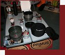 Primus na veletrhu port Lnia 2007