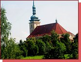 Kostel Prunéřov 