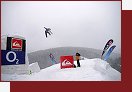 Quiksilver Snowjam 2008 Pec pod Snkou