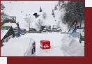 Quiksilver Snowjam 2008 Pec pod Snkou